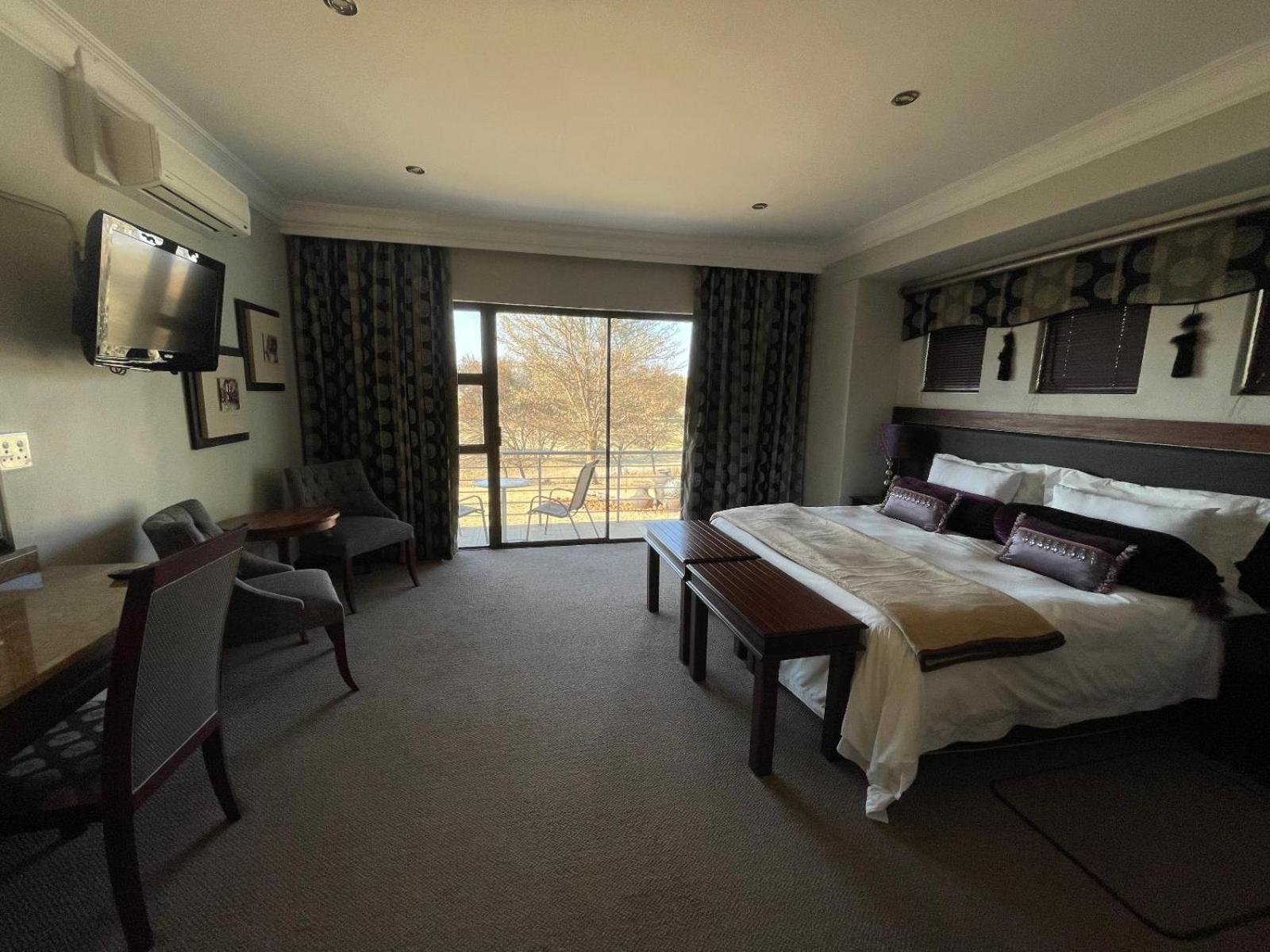 Hotel Fairview Manor Modimolle Exterior foto