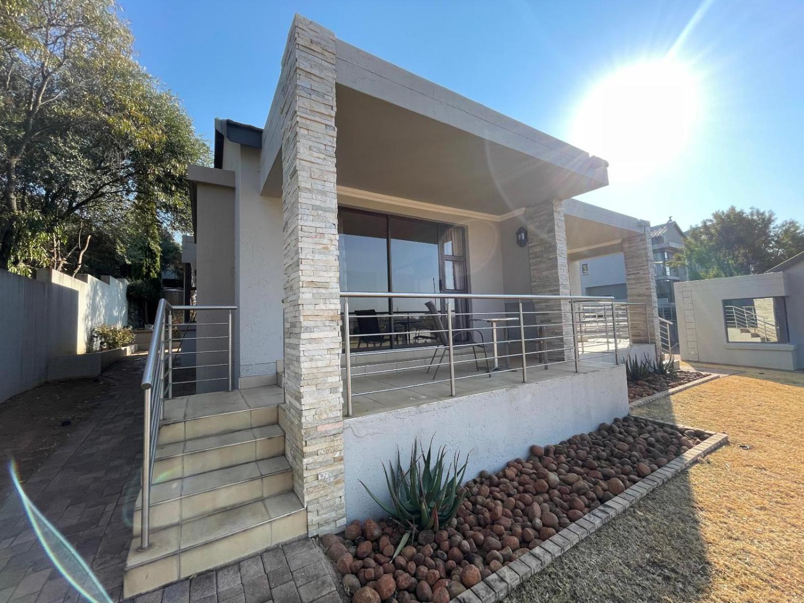 Hotel Fairview Manor Modimolle Exterior foto